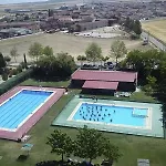 Hébergement de vacances Cubo De Monjas Nava del Rey