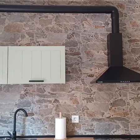 Σπίτι διακοπών Cubo De Monjas *