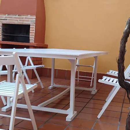 Cubo De Monjas Semesterbostad *