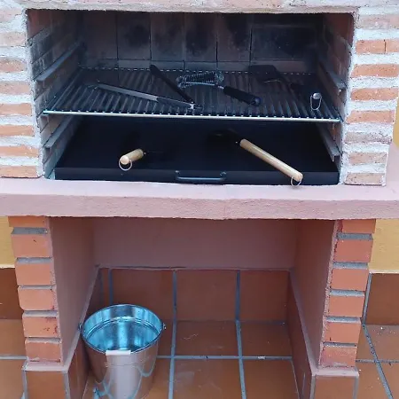 Cubo De Monjas Casa de Férias Nava del Rey