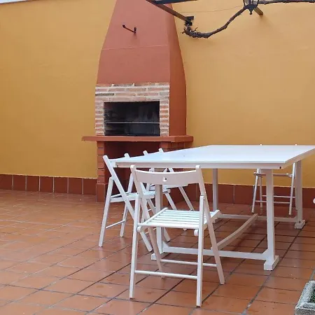 Cubo De Monjas Semesterbostad