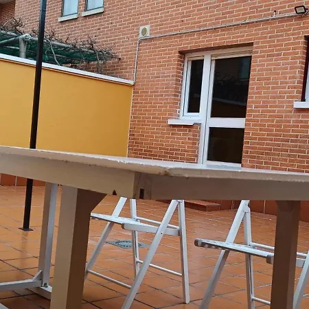 Holiday home Cubo De Monjas *