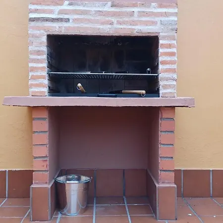 Cubo De Monjas Casa de Férias *