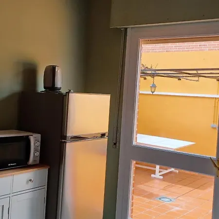 Cubo De Monjas Semesterbostad Nava del Rey