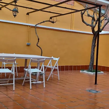 Cubo De Monjas Casa de Férias Nava del Rey
