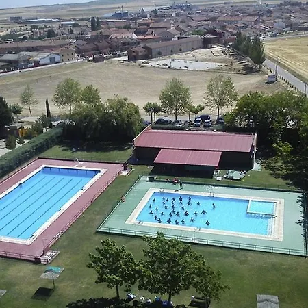 Cubo De Monjas Holiday home *