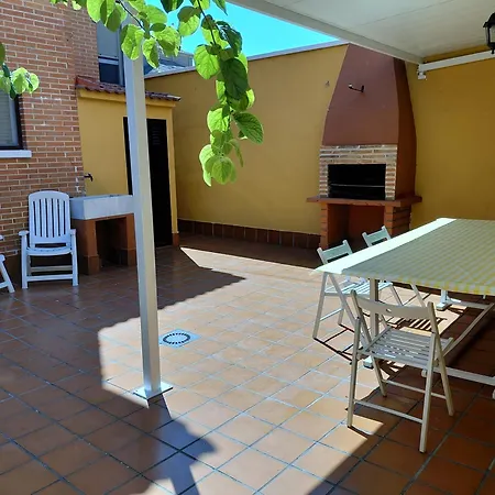 Holiday home Cubo De Monjas