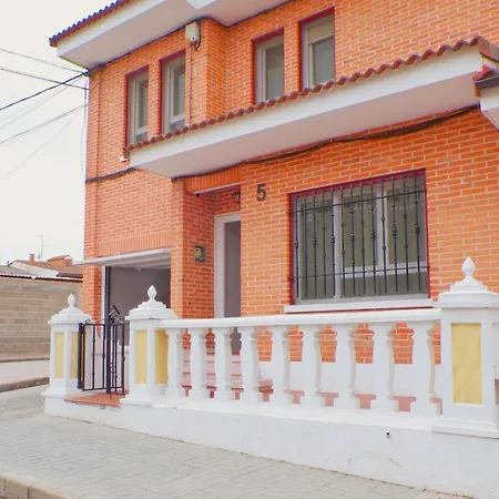 Ferienhaus Cubo De Monjas