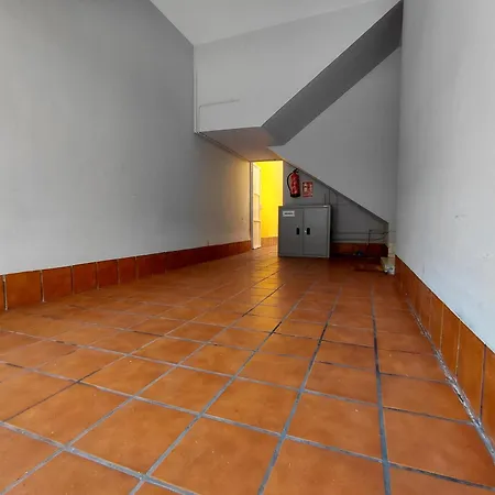 Cubo De Monjas Ferienhaus *