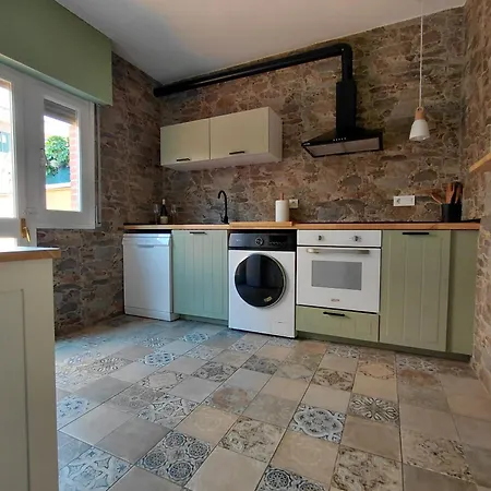 Cubo De Monjas Ferienhaus