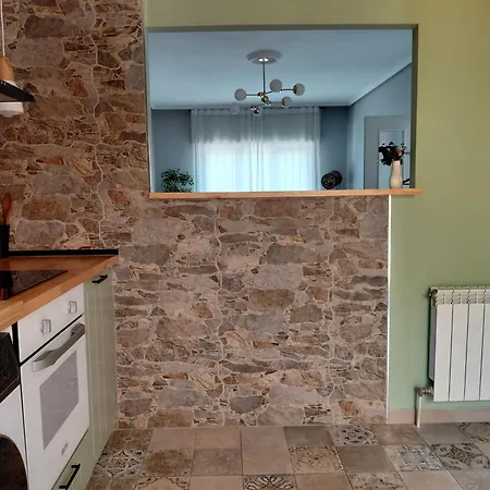 Cubo De Monjas Ferienhaus