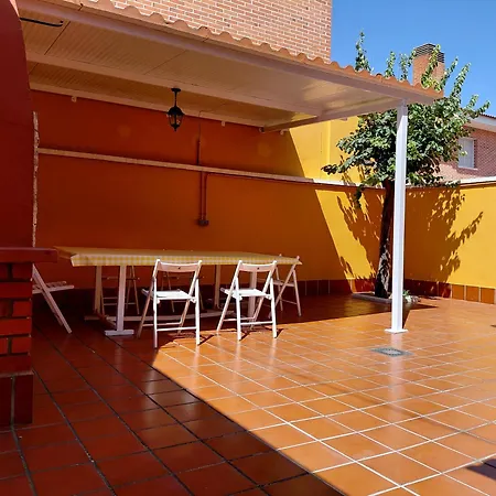 Cubo De Monjas Ferienhaus Nava del Rey