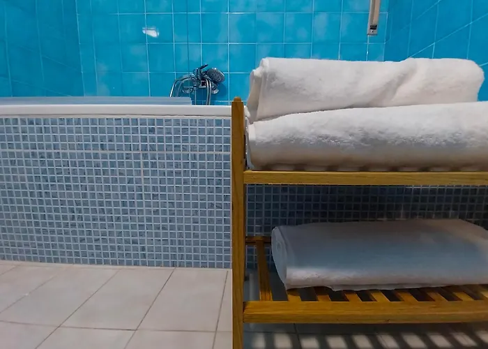 Cubo De Monjas Сasa de vacaciones