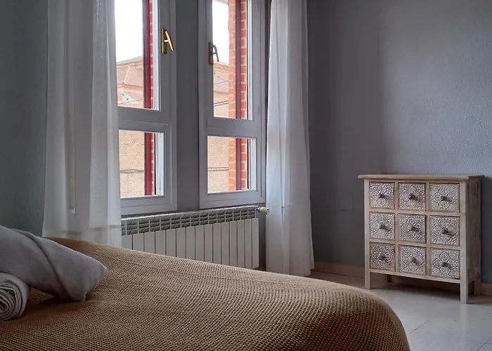 Cubo De Monjas Сasa de vacaciones