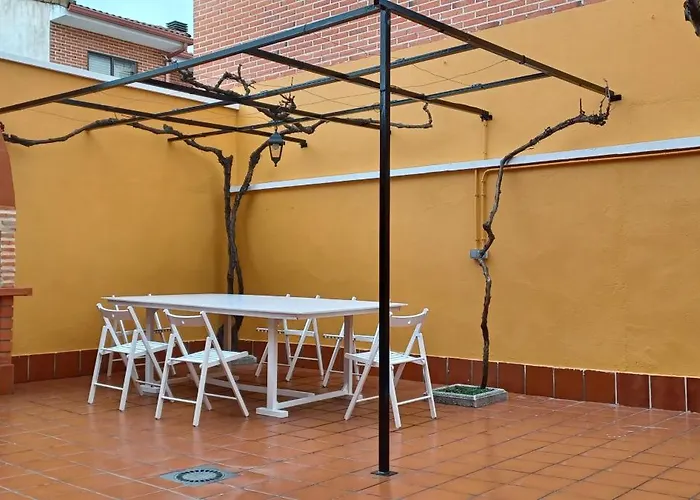 Cubo De Monjas * Nava del Rey