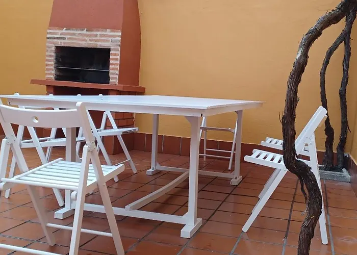 Cubo De Monjas Сasa de vacaciones *