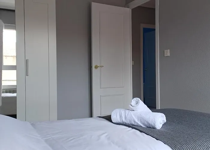 Сasa de vacaciones Cubo De Monjas