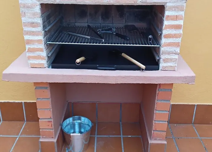 Cubo De Monjas Сasa de vacaciones Nava del Rey
