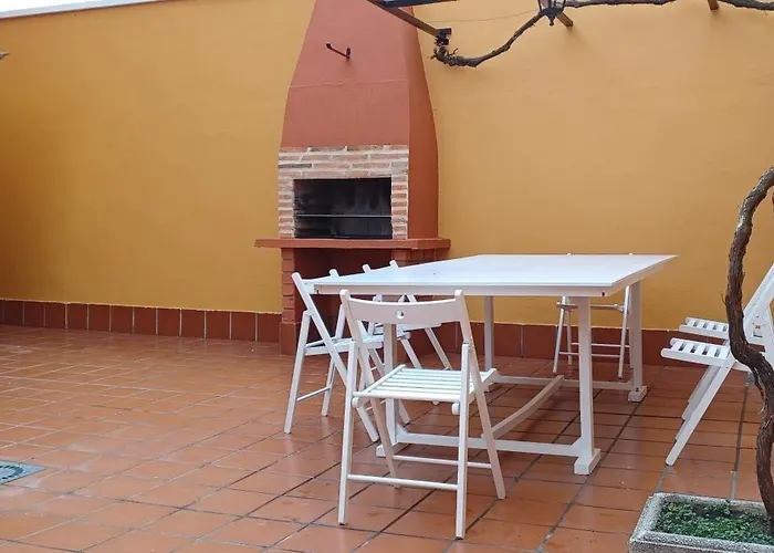 Cubo De Monjas Сasa de vacaciones