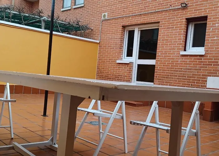 Сasa de vacaciones Cubo De Monjas *