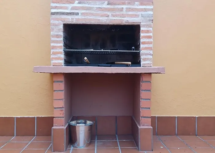 Cubo De Monjas Сasa de vacaciones *