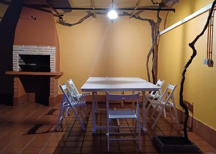 Сasa de vacaciones Cubo De Monjas Nava del Rey