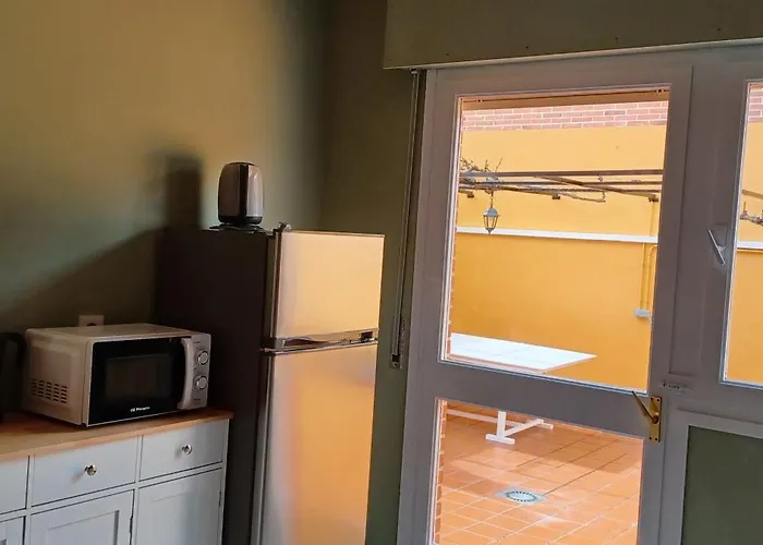 Cubo De Monjas Сasa de vacaciones Nava del Rey