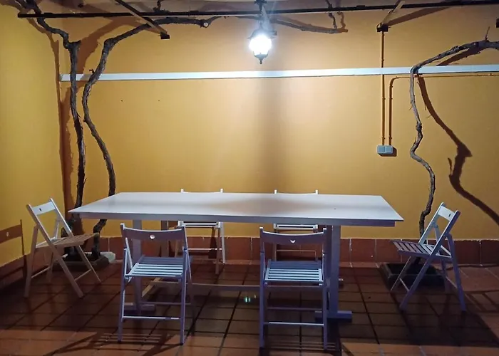 Сasa de vacaciones Cubo De Monjas Nava del Rey