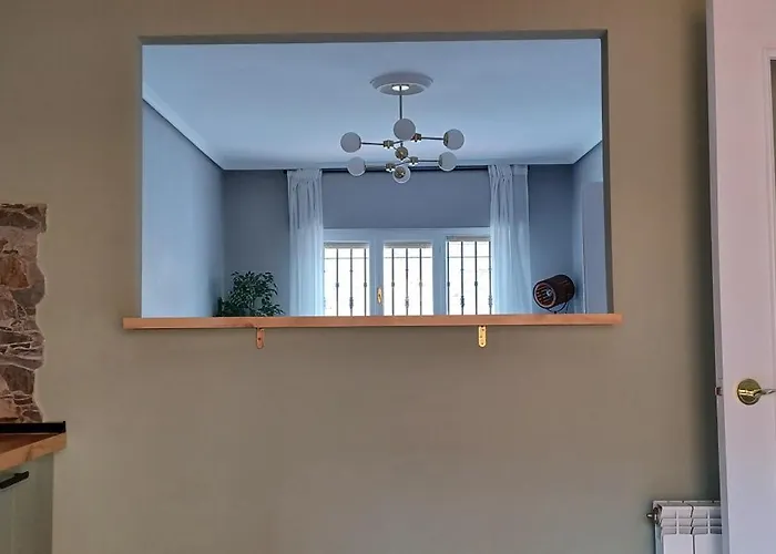 Сasa de vacaciones Cubo De Monjas