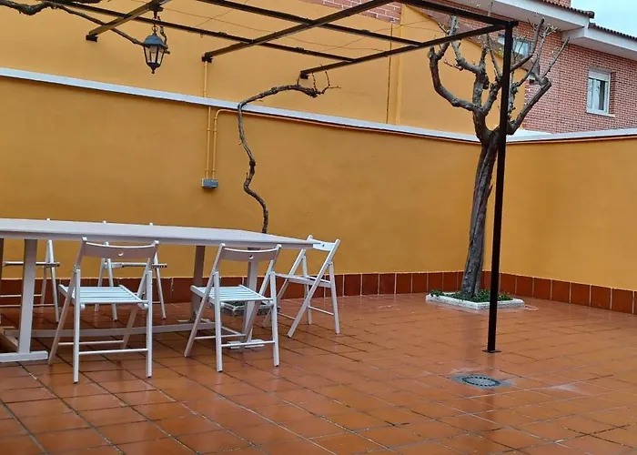 Cubo De Monjas Сasa de vacaciones Nava del Rey