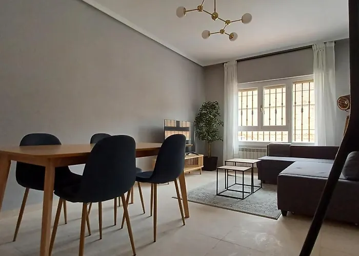 Сasa de vacaciones Cubo De Monjas *