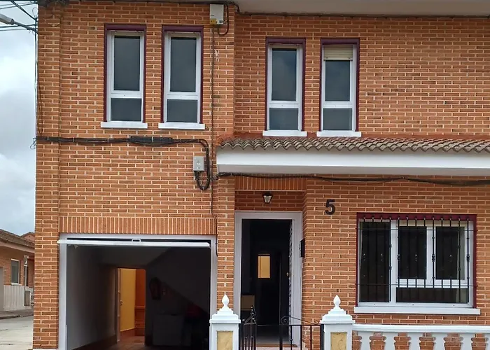 Сasa de vacaciones Cubo De Monjas Nava del Rey