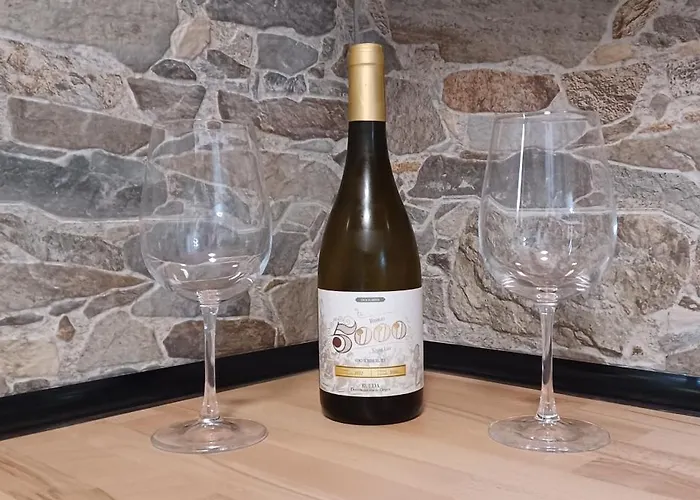 Сasa de vacaciones Cubo De Monjas Nava del Rey