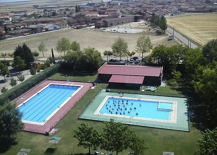 Cubo De Monjas Сasa de vacaciones *